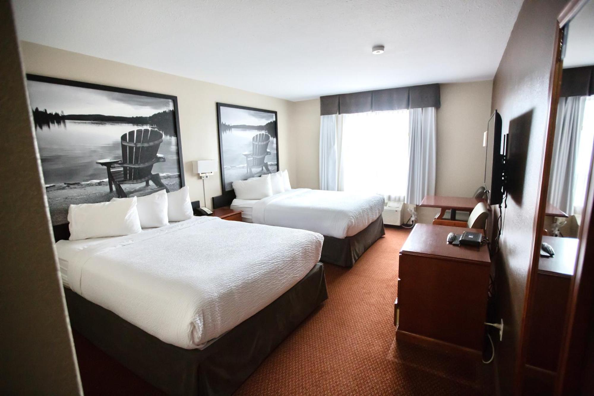 Hotel Super 8 By Wyndham Whitecourt Exterior foto